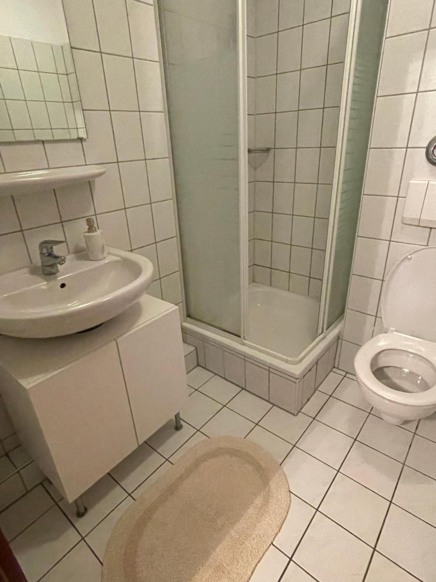 Apartmán Duesseldorf 1995 Exteriér fotografie